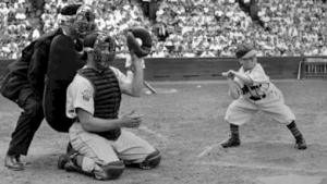 There is no reason to believe Eddie Gaedel was a haunchy